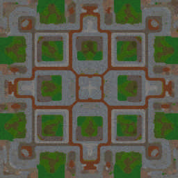 Market Square minimap