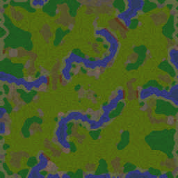 Terenas Stand_LV Random minimap
