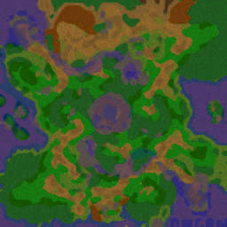 Last Refuge v1.5 minimap