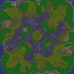 Amazonia minimap