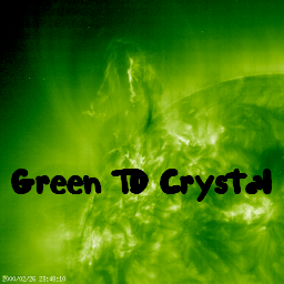 Green TD Crystal v1b preview