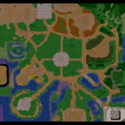 War of the 12 Kingdoms 5.3b minimap