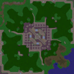 Wizard's Retreat minimap