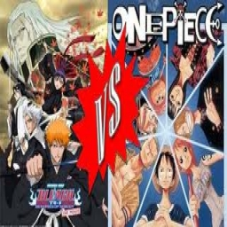 Bleach vs One P!ece 2.09b FuN v0.1 preview