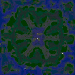 Wheel Of Chaos minimap