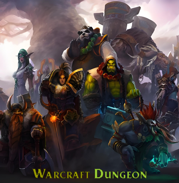 Warcraft Dungeon v1.0.7 preview