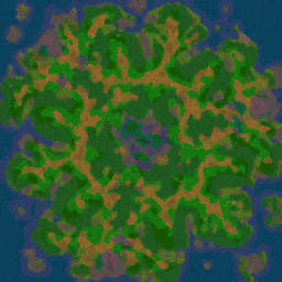 High Stakes minimap
