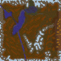 The Great Pestilence v1.63r1 minimap