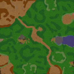 Survival with zombies Speed minimap