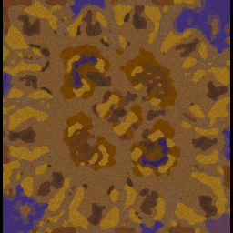 Scorched Basin minimap