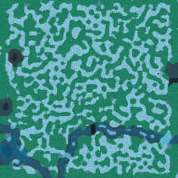 겨울나기_HARDCOREv1.6 minimap