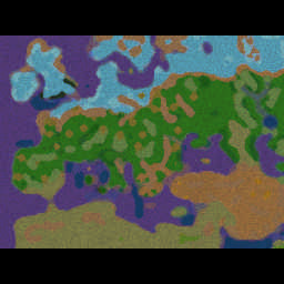 Rome Total War 4.4a minimap