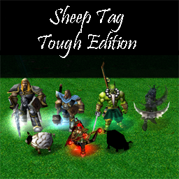 Kirby Sheep Tag Tough v2.1 preview