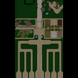 Bayus Firestorm TD A102 minimap