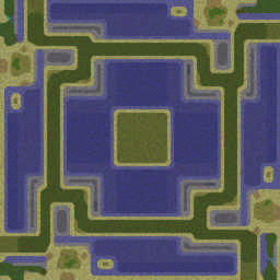 HO: W-TD v2.2a minimap