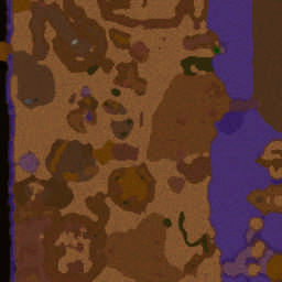 Durotar RPG Reborn minimap