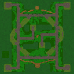 Mini Circle TD New minimap