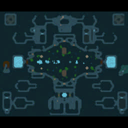 HELL VS HEAVEN (FINAL) minimap