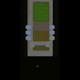 The Death Sheep minimap