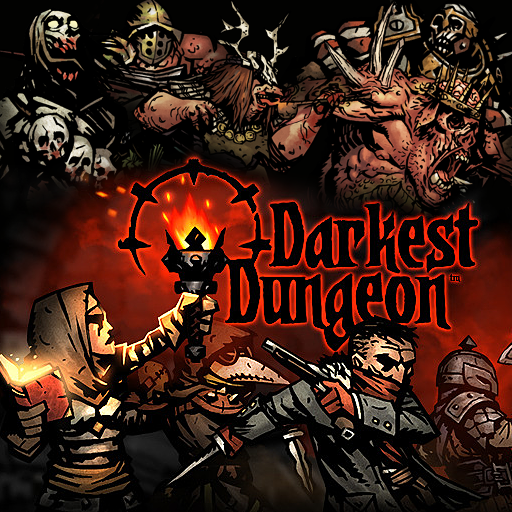 Darkest Dungeon RV1.6.3 preview