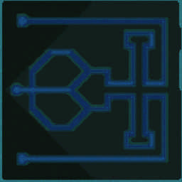 Liquid Tower Defense 2.7 minimap