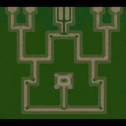 New MAFA--easy version minimap