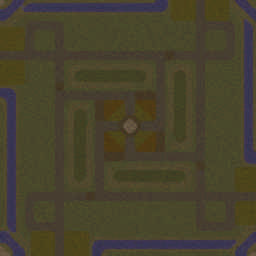 Burbenog TD 2026 minimap
