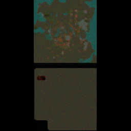 HORROR SURVIVAL v1.0E minimap