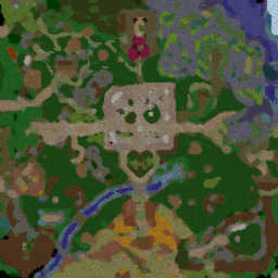 Mercenaries Call V51 minimap