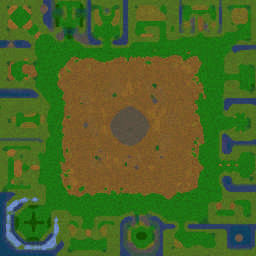 문재앙디펜스_1.0 minimap