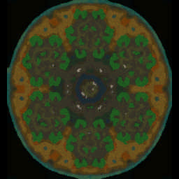 Mundo Caotico minimap