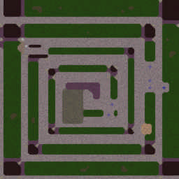 Run Kitty Run 5- Numb minimap