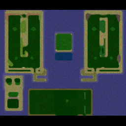 War Lanes 1.0 minimap