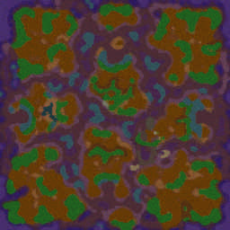 Anime Ice Crown 2.0 minimap