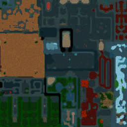 DiabloEx V3.3 July29 2005 minimap