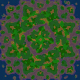Ferocity v1.2 minimap