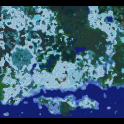 Northrend RPG e2.0.8 Full minimap