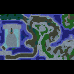 Legion Invasion minimap