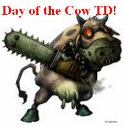 Day of the Cow TD! v. 0.99b preview