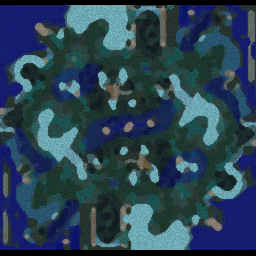 Candlestick 27 Races All Random minimap