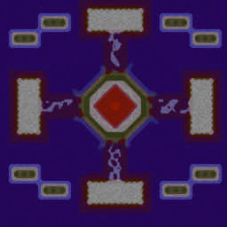 血液锦标赛之王者归来v7.0 minimap