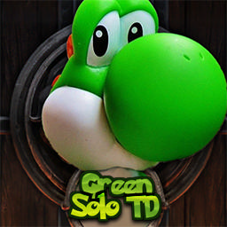 Green Solo TD v2.57 preview