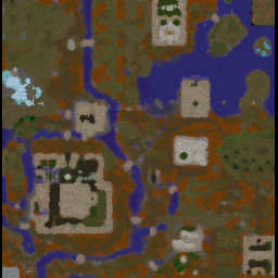 Medieval Zombie Apocalypse 2.66 minimap
