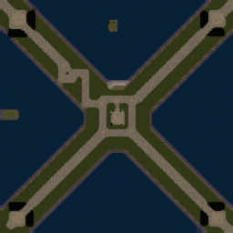 X Tower Defense V600.0 minimap