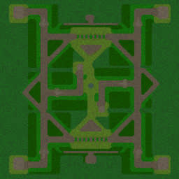 Mini Circle TD 0.25v3 minimap