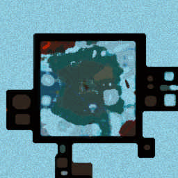 CoT RPG Nevermore v1.35c minimap