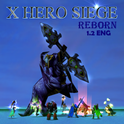 X Hero Reborn 1.3 ENG preview