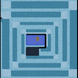 Slide Ninja Slide - Chop Suey minimap