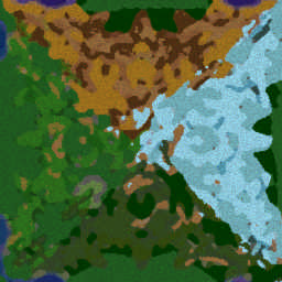 Les 4 seasons minimap