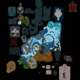 Twilight Ascendant v4.08f minimap